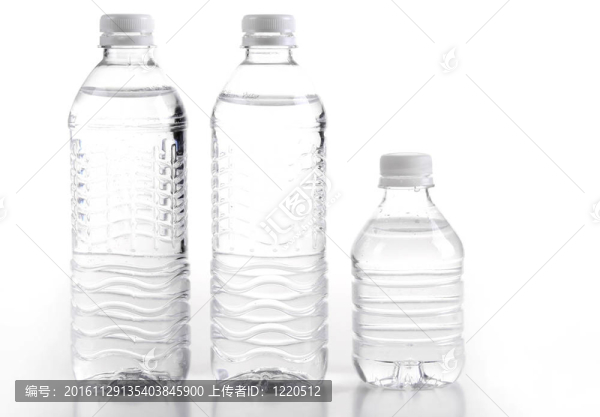 瓶水