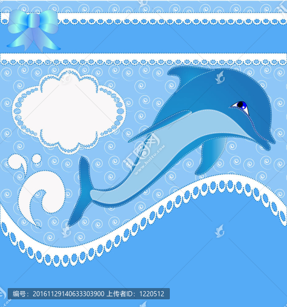 與海豚宣布育嬰卡