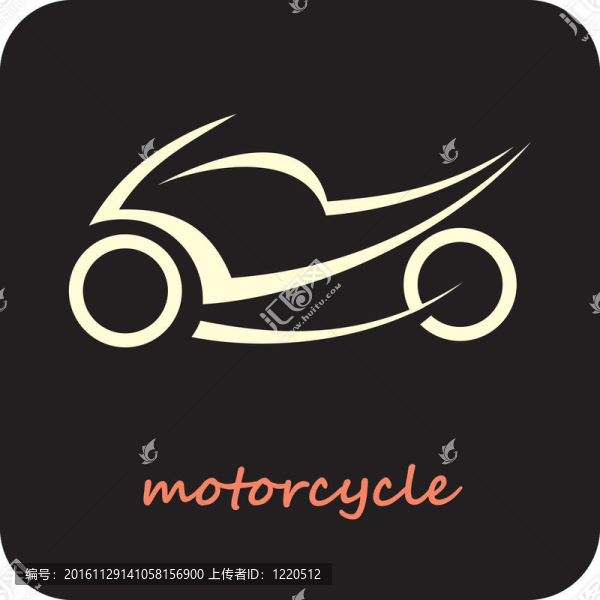 摩托車圖標(biāo)