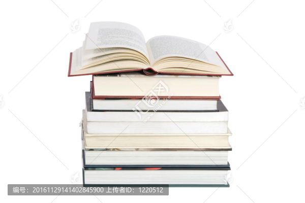 彩色塔書