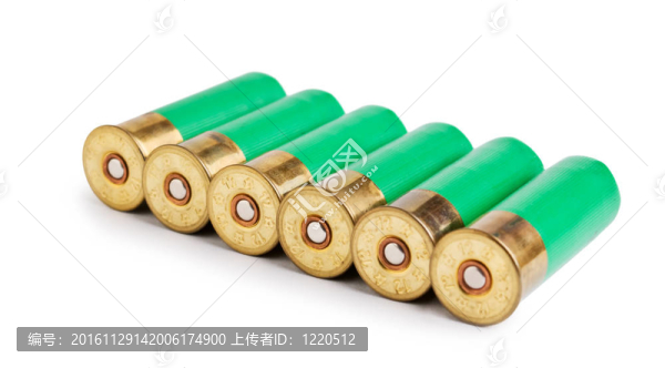 用于狩獵步槍的彈藥