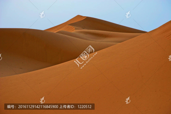 Sahara沙丘