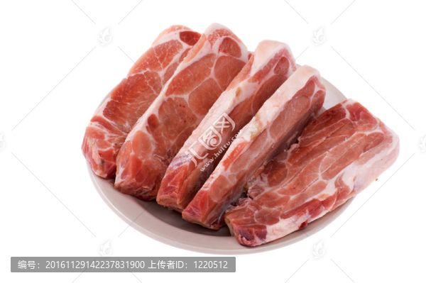 白牛肉