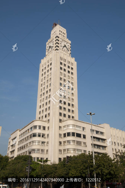城市的