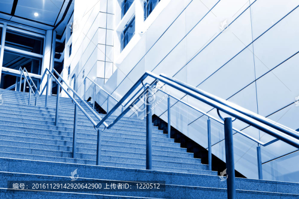 現(xiàn)代樓梯