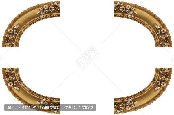 金框