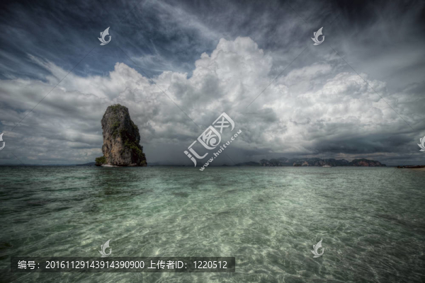 海上風(fēng)暴
