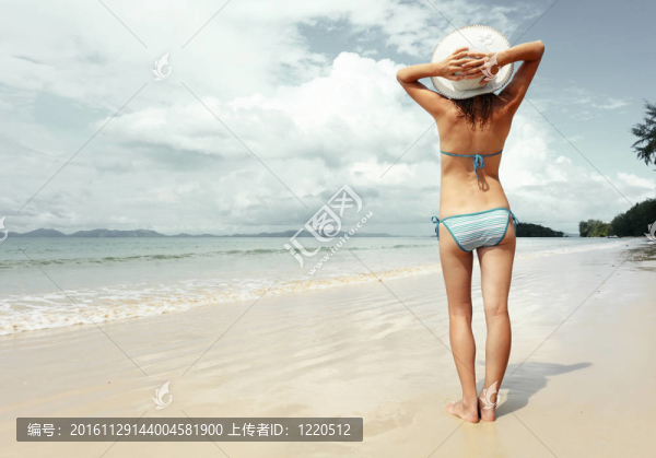 海灘