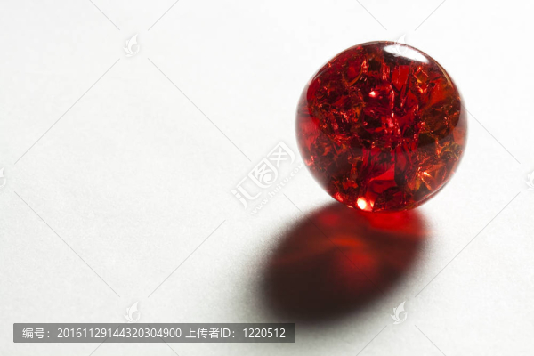 大理石紅裂紋