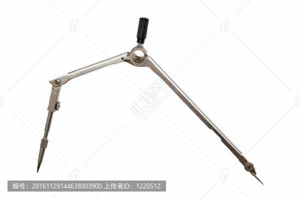 圓規(guī)畫圖