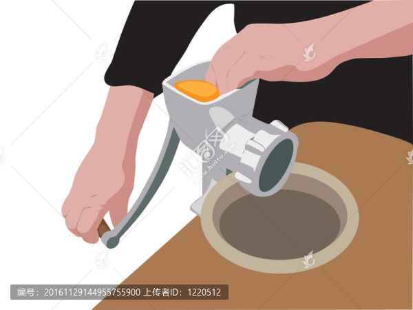 絞肉機(jī)