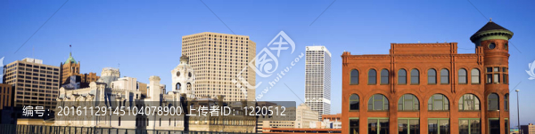 密爾沃基的建筑