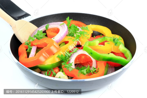 給你的食物加顏色。