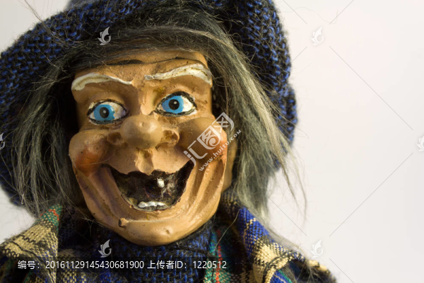 女巫的頓悟
