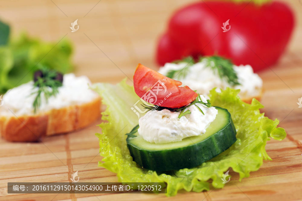 小三明治