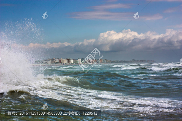 海上風(fēng)暴