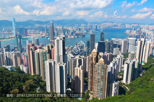 香港