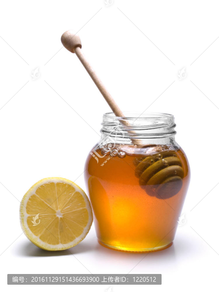 蜂蜜罐