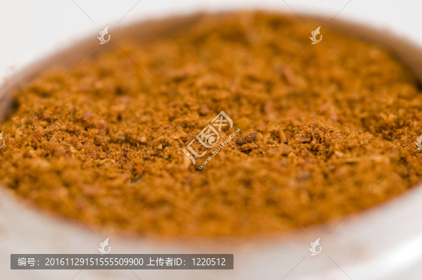 姆馬薩拉香料