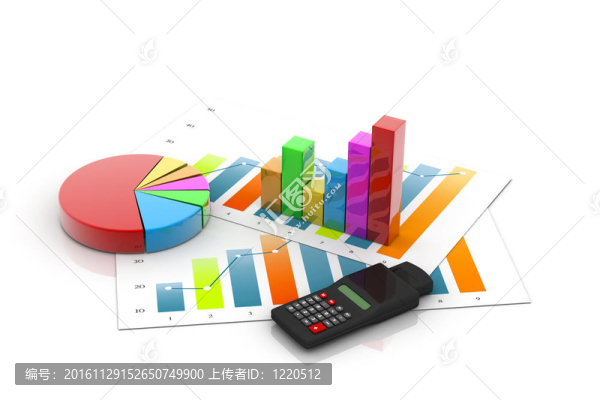 商業(yè)圖表與圖表