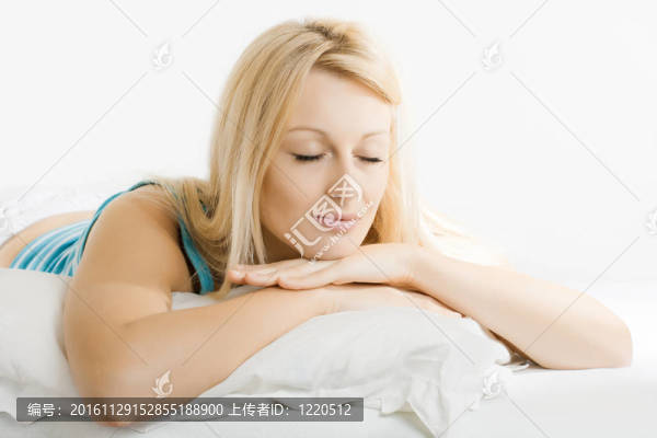 睡美人