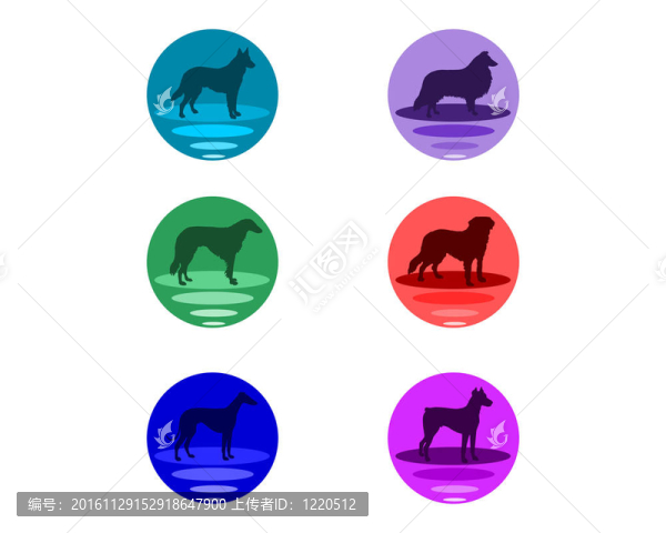 dogbuttons