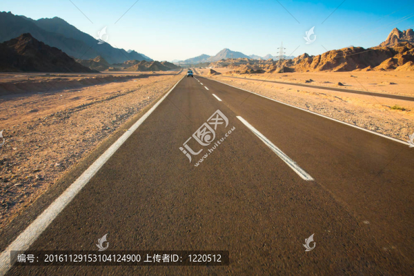 山地景觀