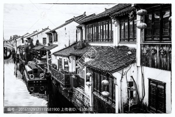 蘇州古鎮(zhèn)