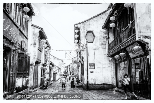 蘇州古鎮(zhèn)