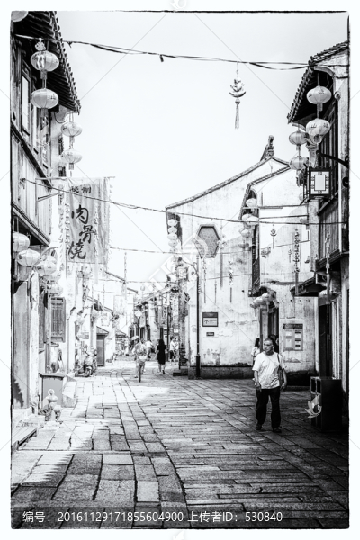 蘇州古鎮(zhèn)