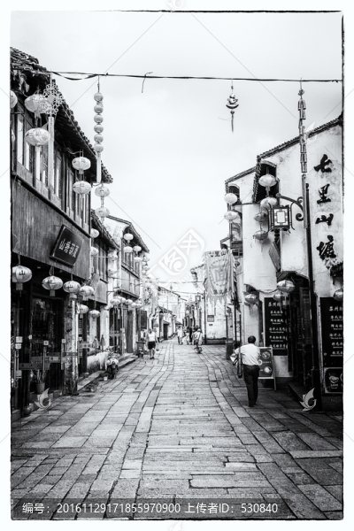 蘇州古鎮(zhèn)