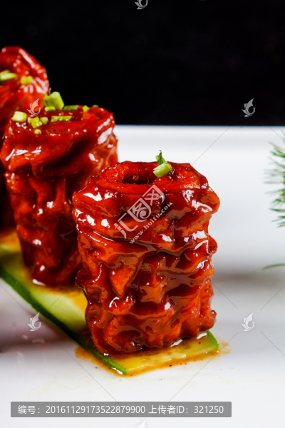 蜜汁九轉(zhuǎn)大腸
