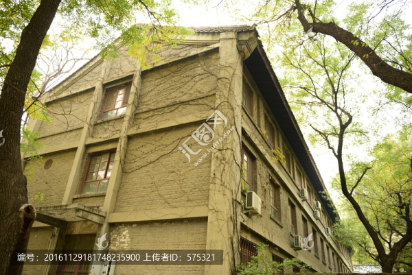 北大教學(xué)樓