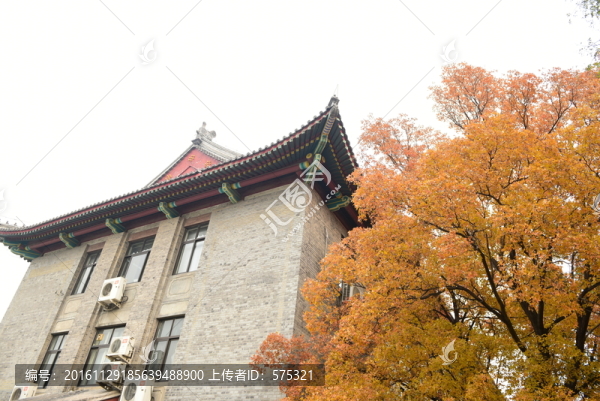 北大教學(xué)樓