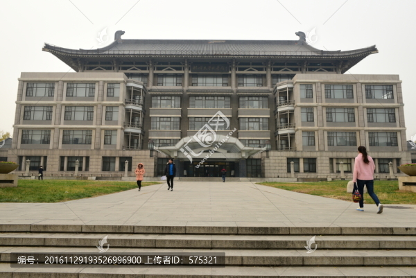 北京大學圖書館