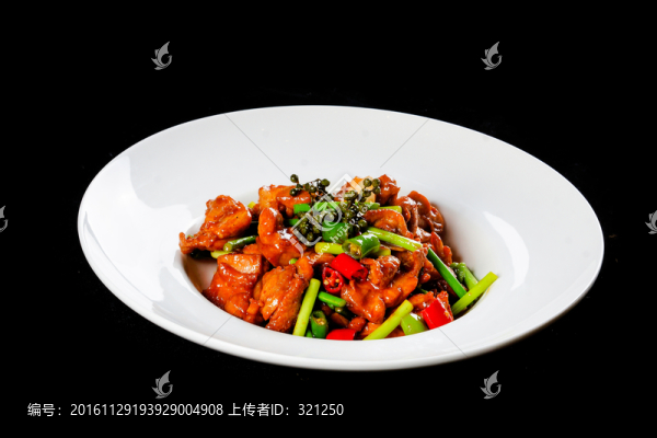 香辣雞塊