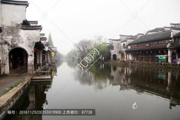 南潯