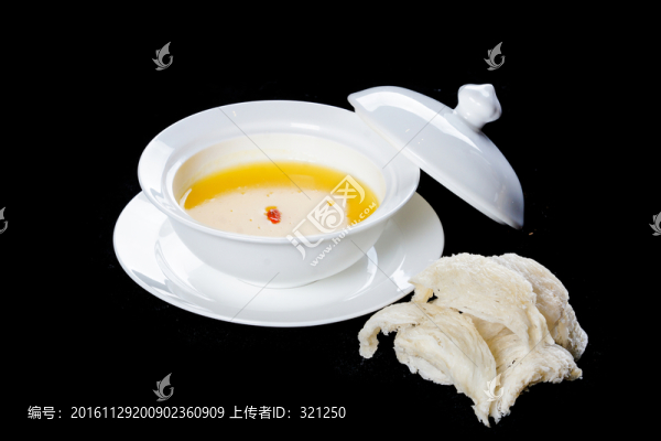 鮑翅滋補(bǔ)粥