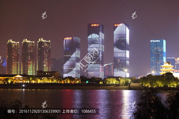 建筑群