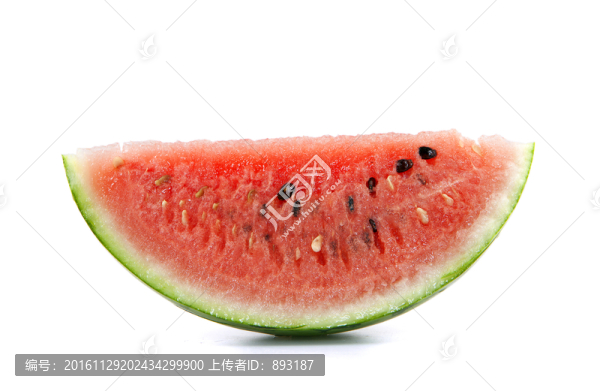 切開的西瓜