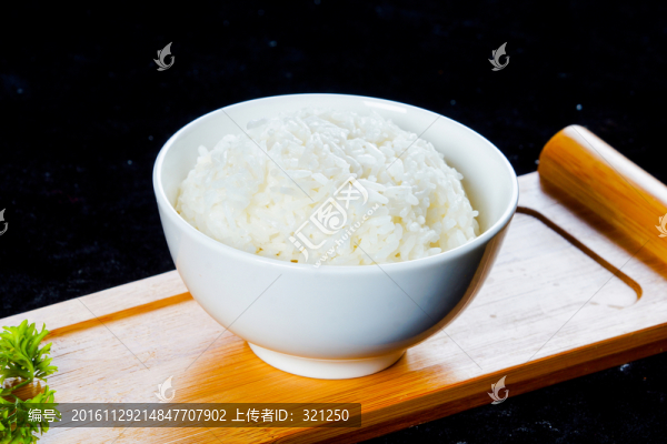 蒸飯,米飯