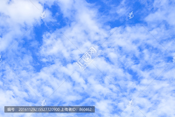 天空云彩白云云海,藍(lán)天白云,云