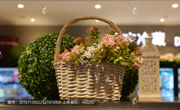 花籃