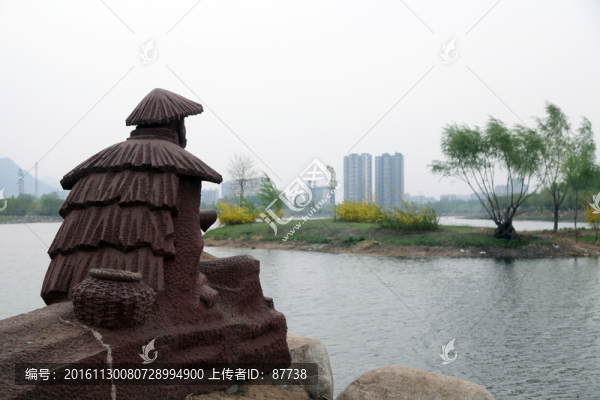 遷西灤河公園