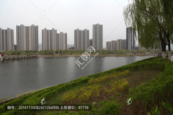 遷西灤河公園