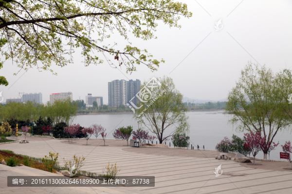 遷西灤河公園