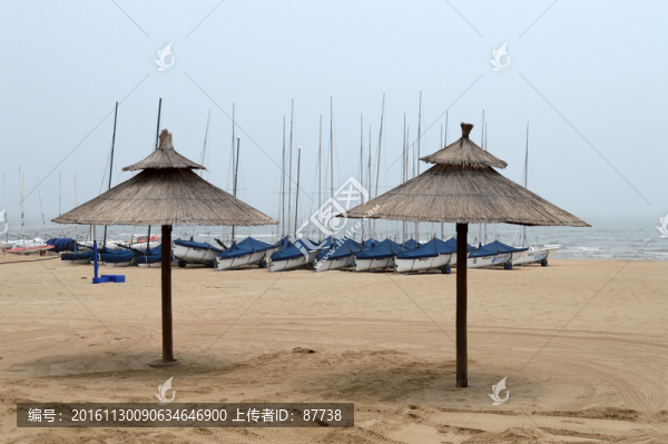 秦皇島蔚藍(lán)海岸