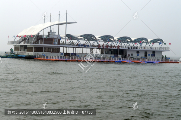 秦皇島海上人家