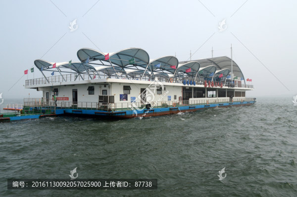秦皇島海上人家