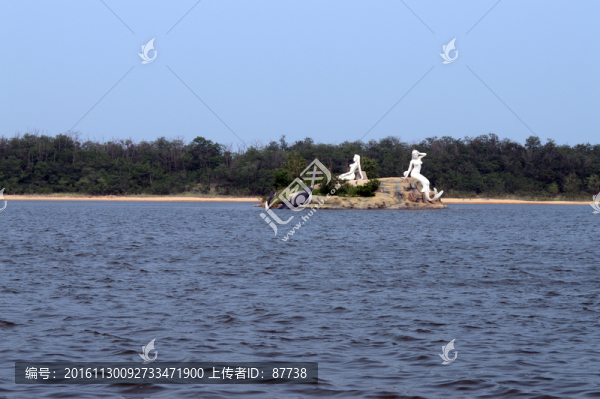 漁島